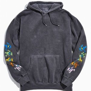 Urban outfitters greatful dead band sweatshirt